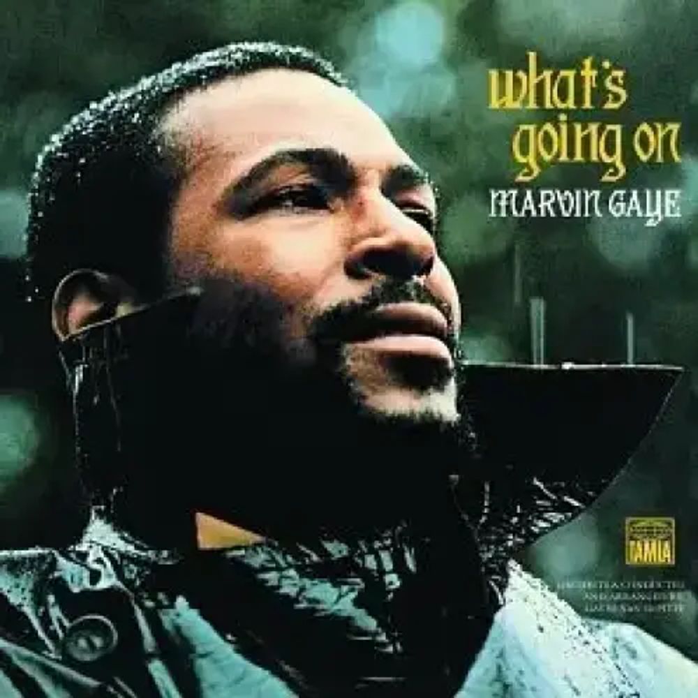 What's Going On - Marvin Gaye