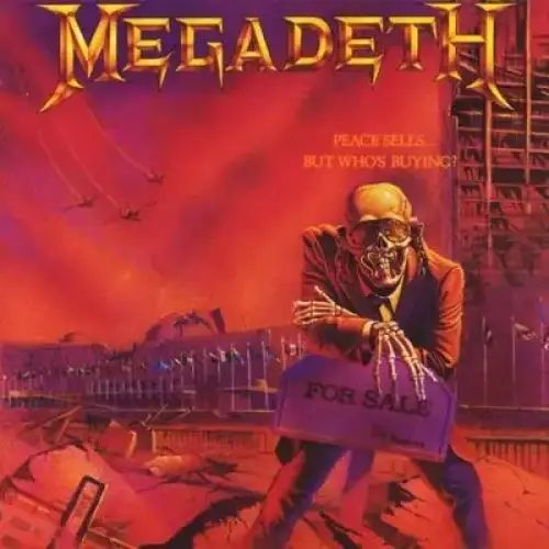 Wake Up Dead - Megadeth