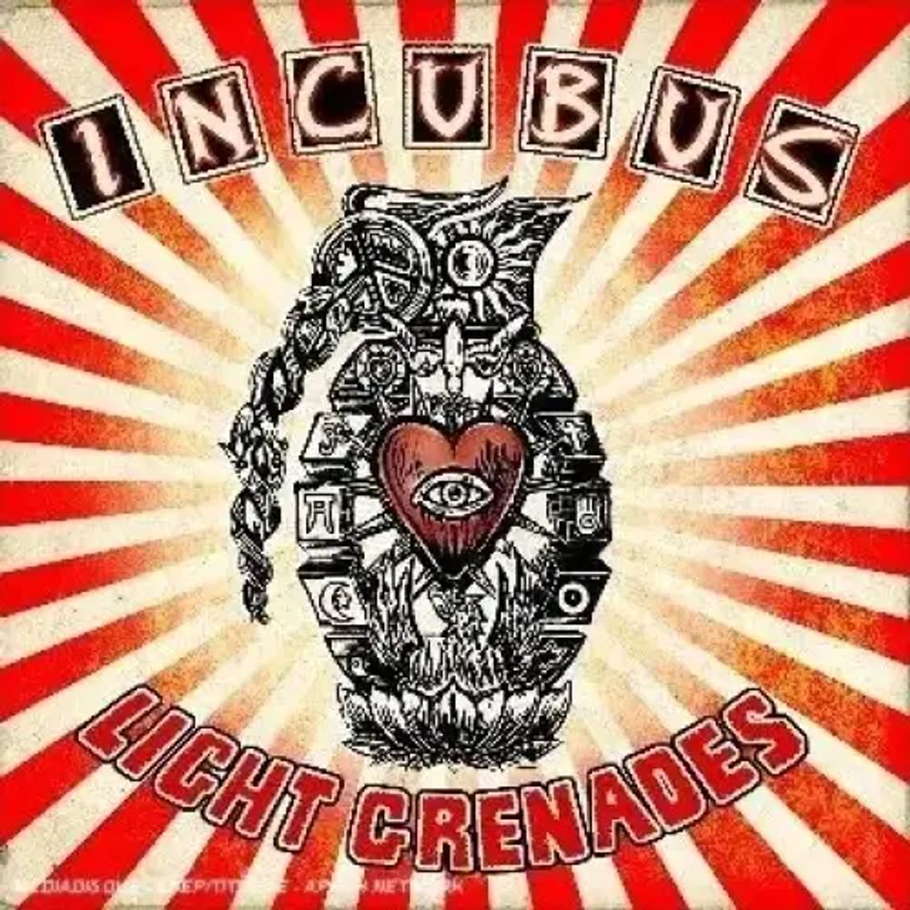 Wish You Were Here - Incubus