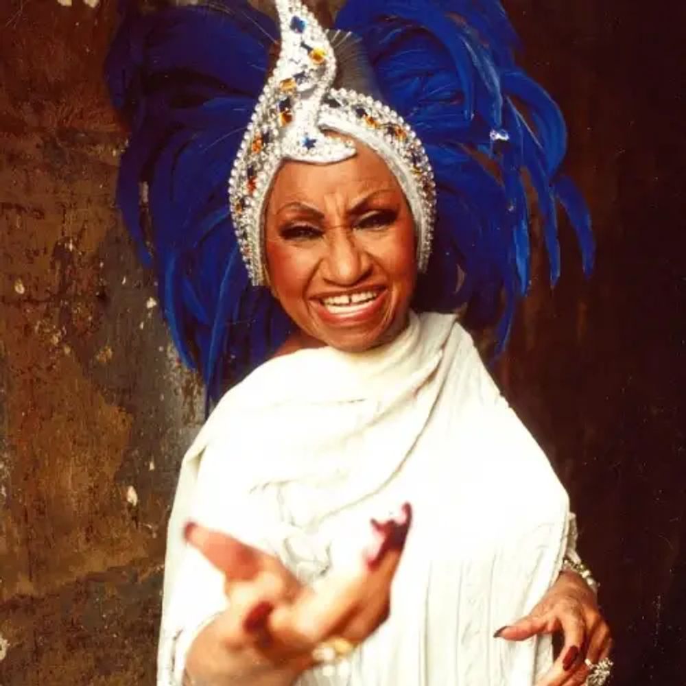 La Vida Es Un Carnaval - Celia Cruz