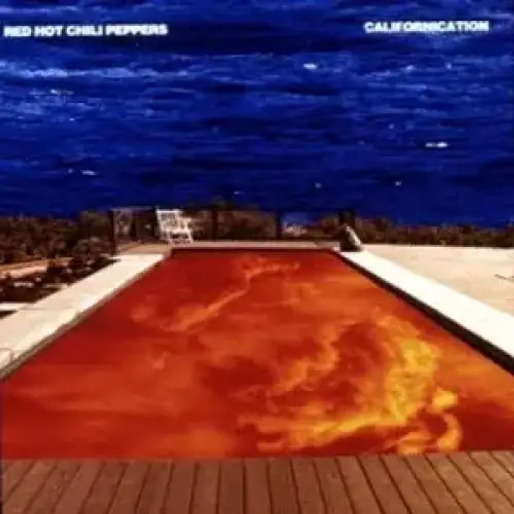 Scar Tissue - Red Hot Chili Peppers