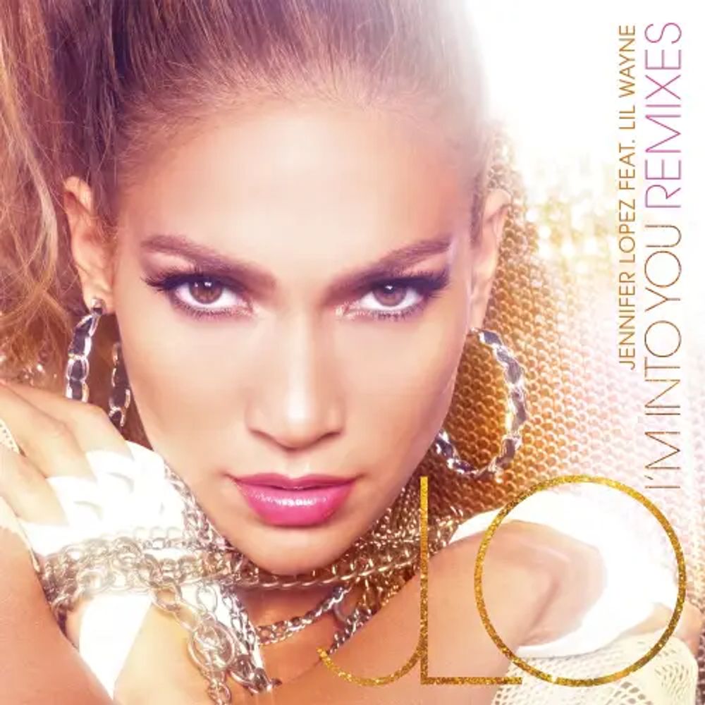 I'm Into You - Jennifer Lopez