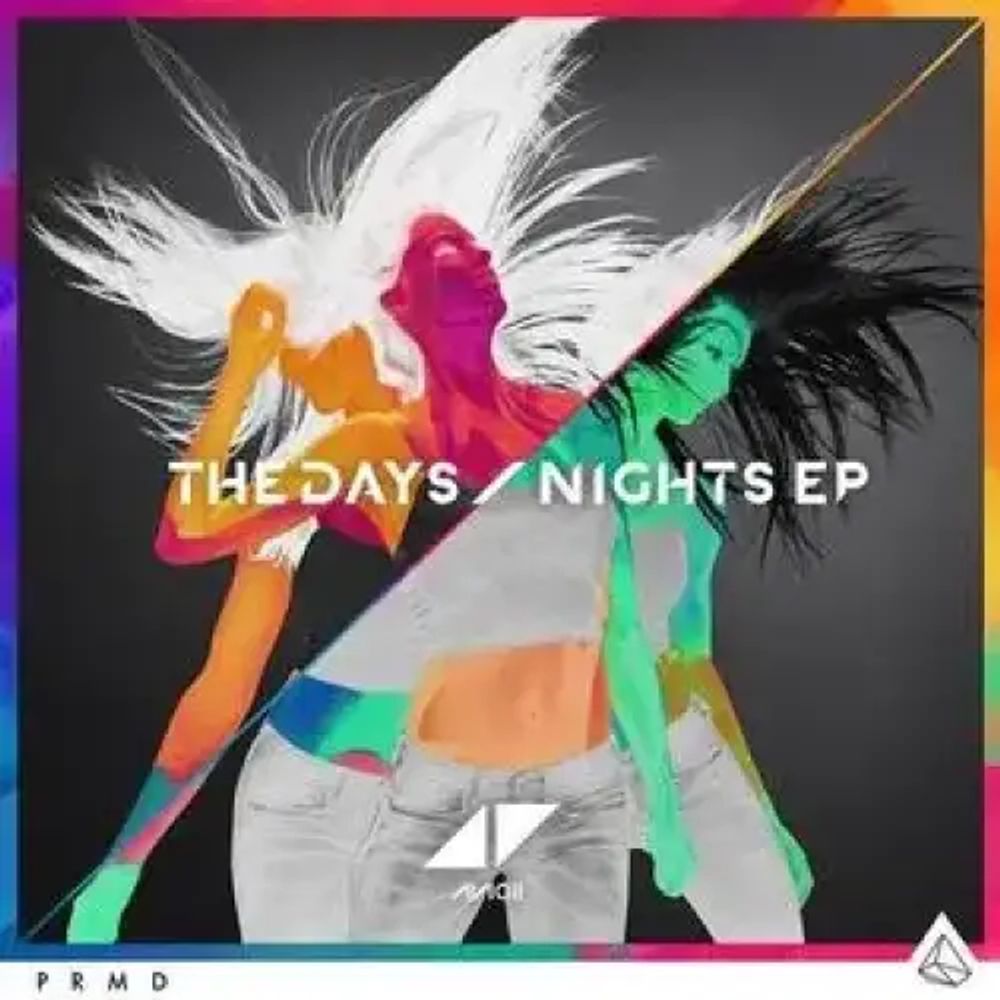 The Days (feat. Robbie Williams) - Avicii