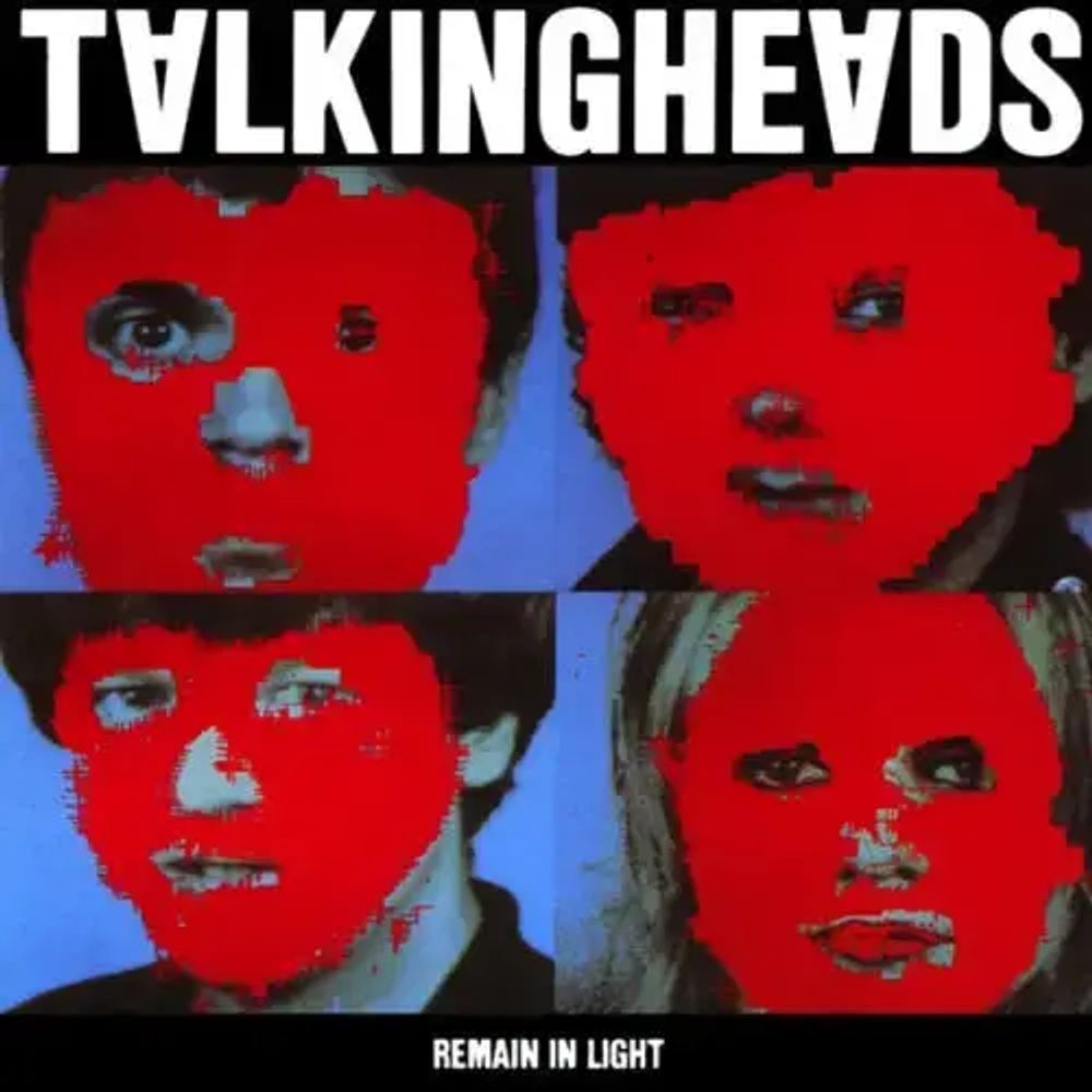 Once In A Lifetime - Talking Heads