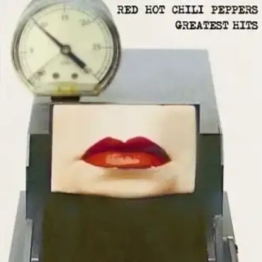 Soul To Squeeze - Red Hot Chili Peppers