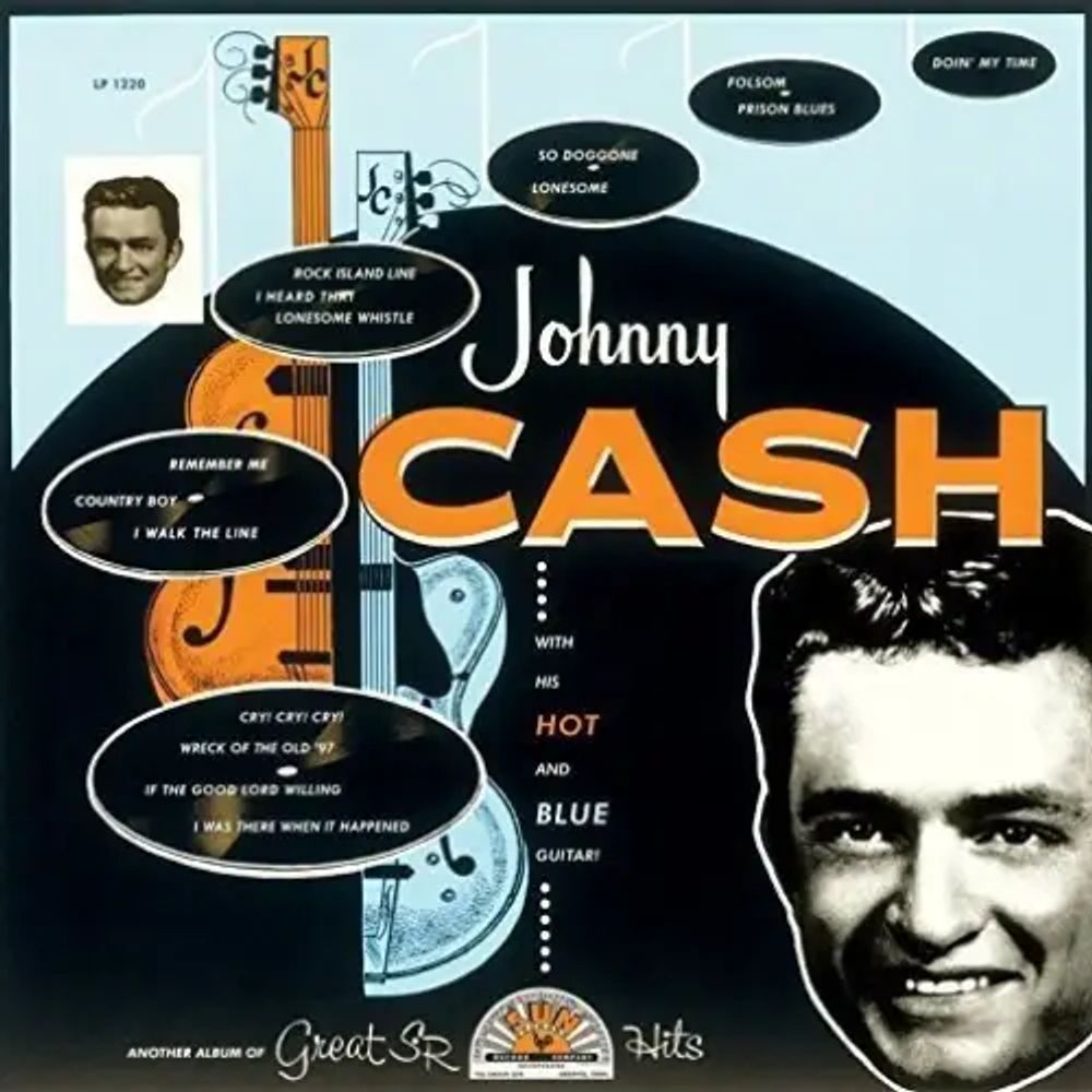 Folsom Prison Blues - Johnny Cash