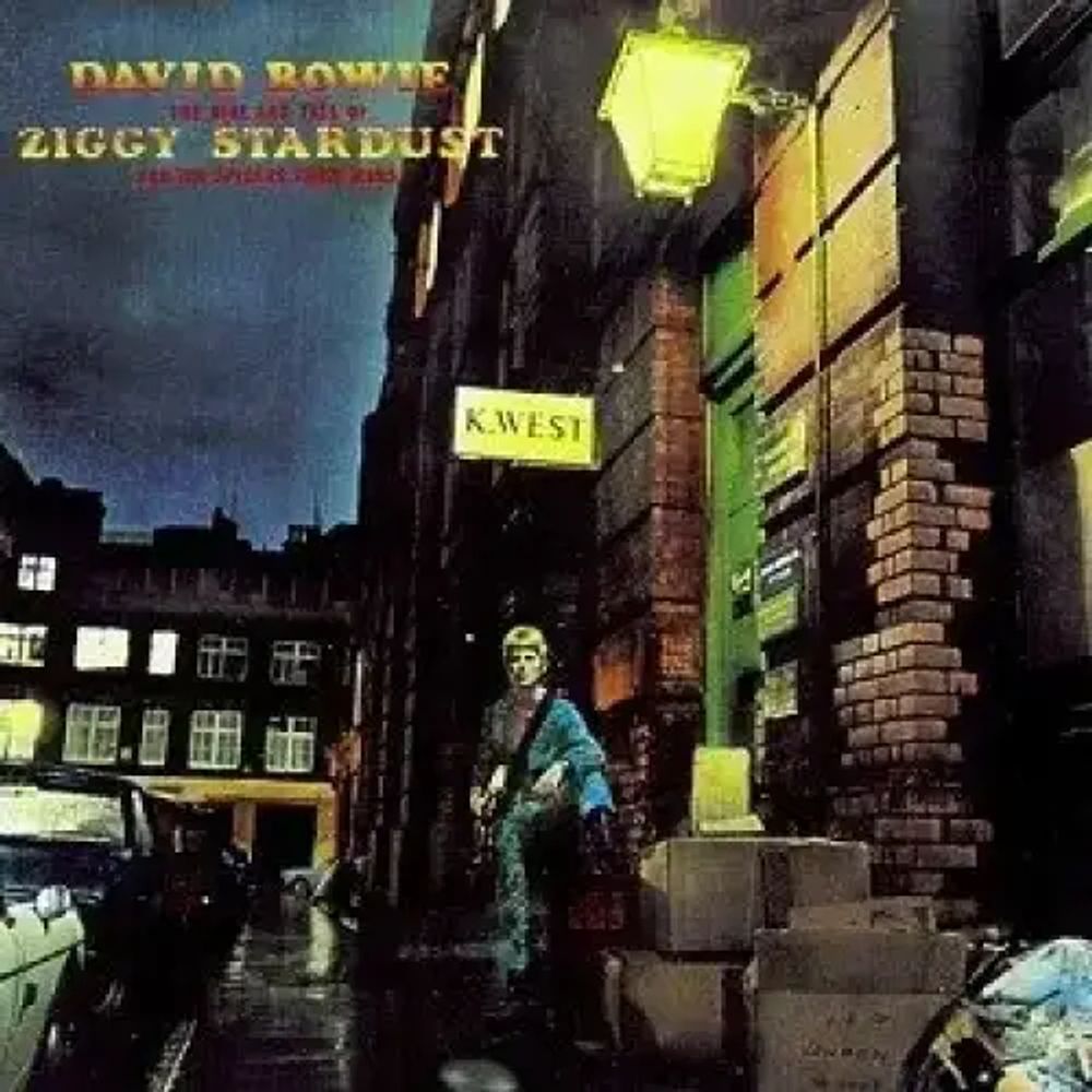 Five Years - David Bowie