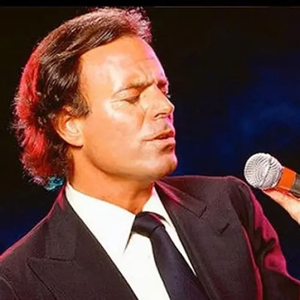 Lo Mejor de Tu Vida - Julio Iglesias