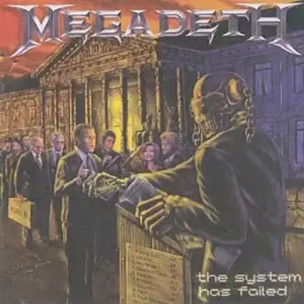 Back In The Day - Megadeth