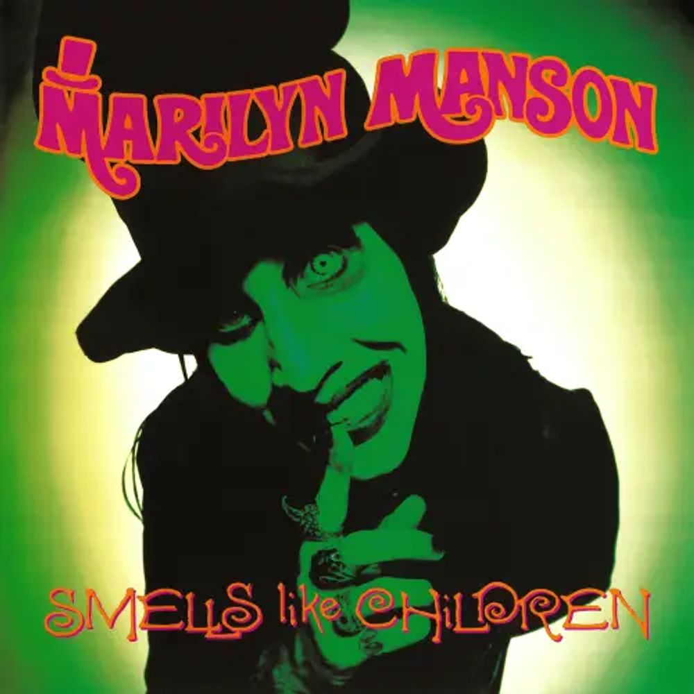 Sweet Dreams (Are Made of This) - Marilyn Manson