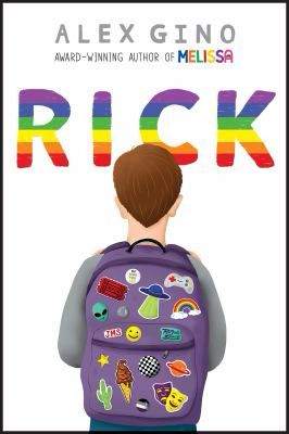 Book cover: Rick 