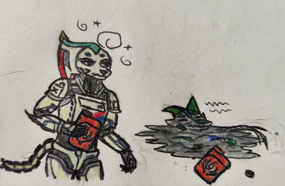 Von (Left) belongs to V7Lando