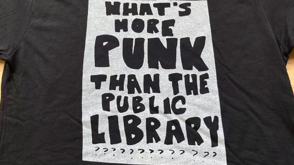 Check Out the Punk Scene