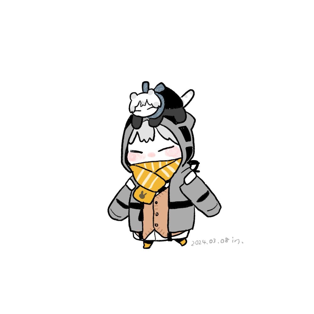 さむさむ