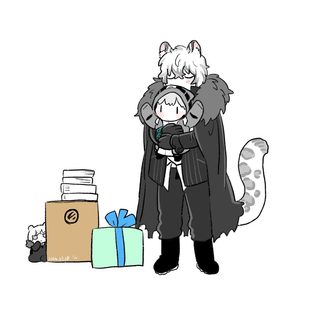 ほんとはぎゅってしてくれるのが一番うれしいいのち