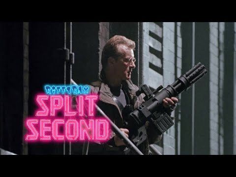 RiffTrax: Split Second (Trailer)