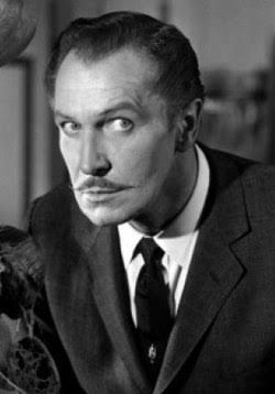 Vincent Price 