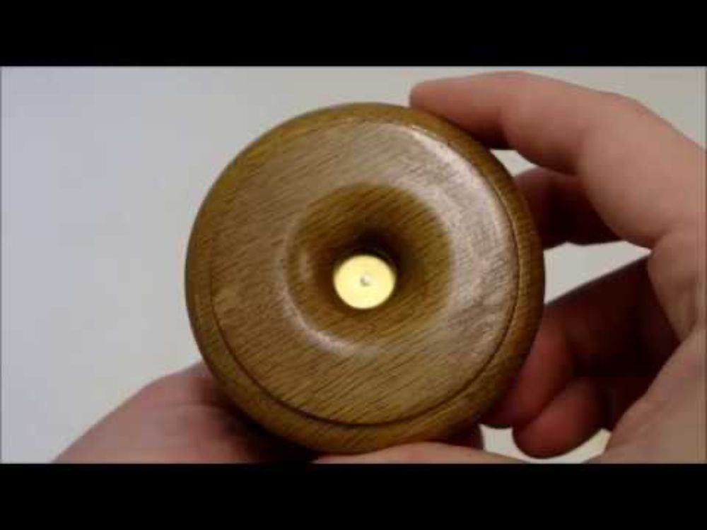 Magnetostrictive Earphone