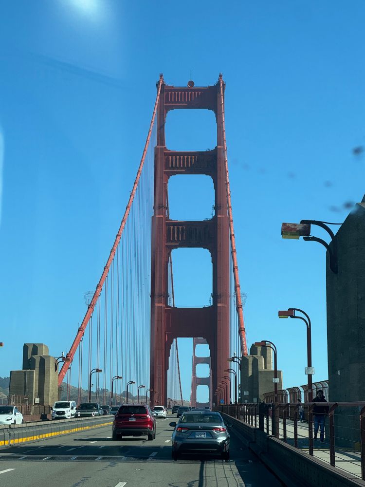 Golden Gate SEPT 2025
