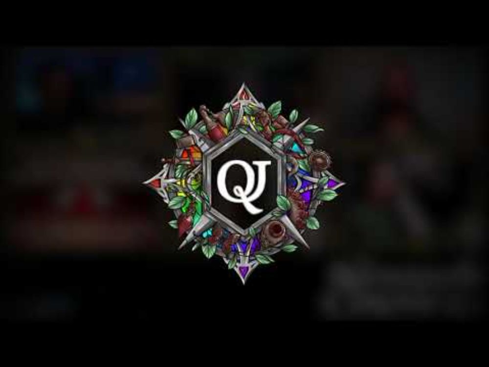 Quest Junkies - Channel Trailer 2025