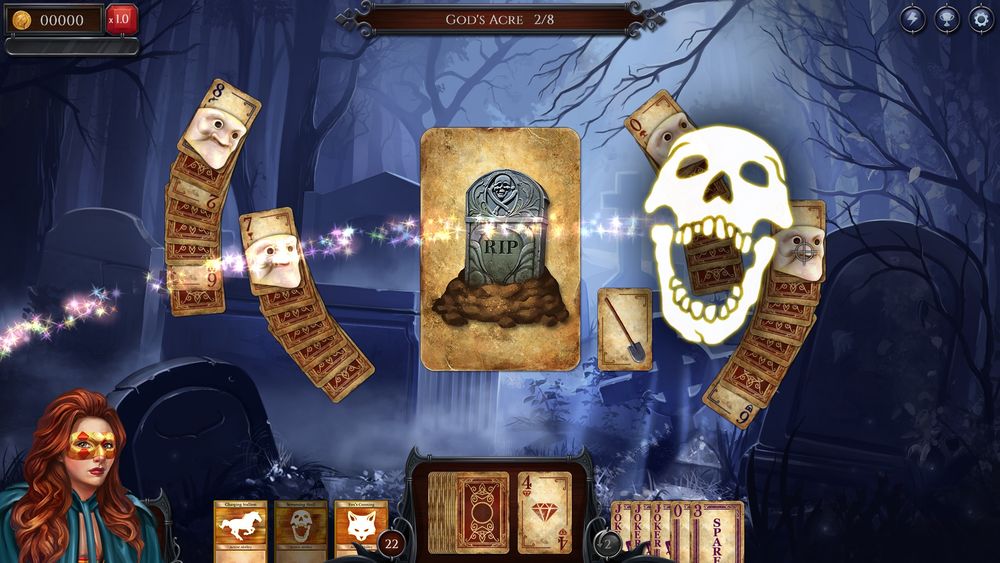 Grey Alien's Shadowhand RPG.