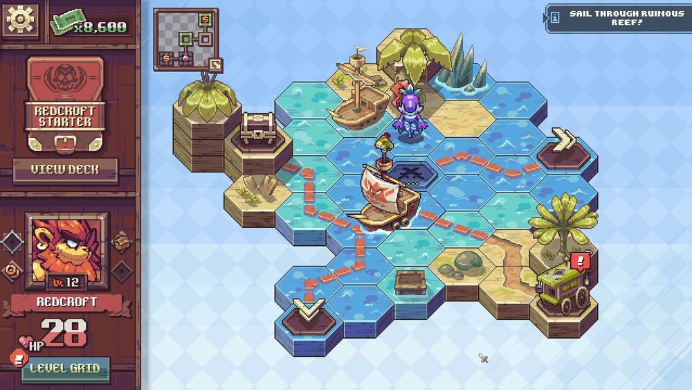 Cross Blitz, by @takoboystudios.bsky.social, published by The Arcade Crew.