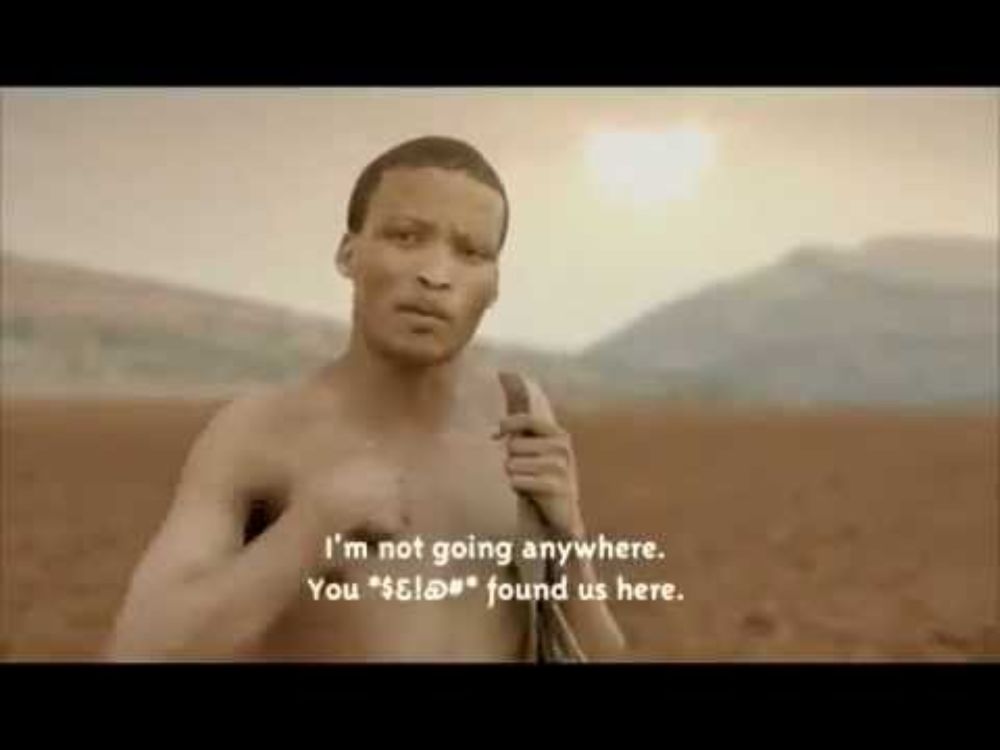Nando's Diversity Ad