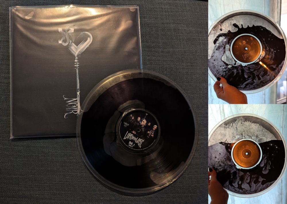 liquid vinyl