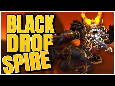Lower Black Drop Spire - Zone Locked Ep.10
