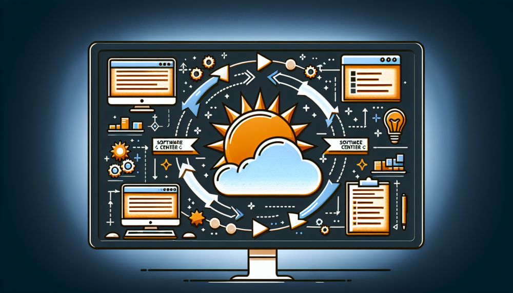 Sincronizzare le politiche SCCM dal Software Center: una guida pratica