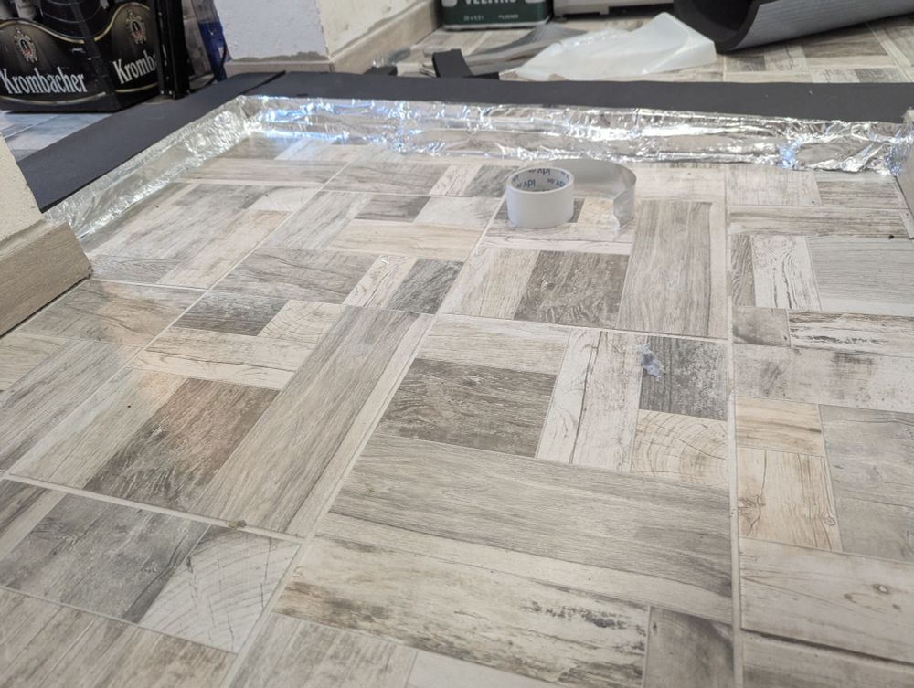 Wassersperren im Kellerraum in 66333 Völklingen