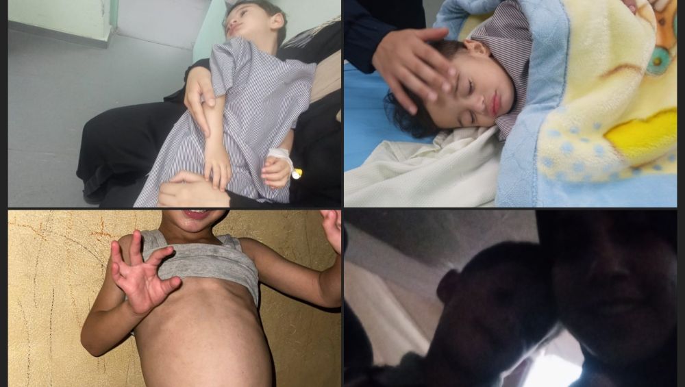 Donate to Providing a haven of hope for my child Omar, organized by Eva Bianco