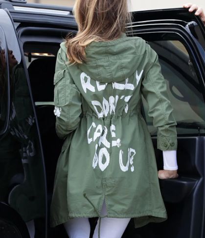 I really don't care. Do u?