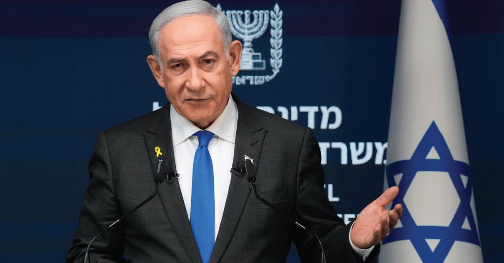 International views of Israel and Prime Minister Benjamin Netanyahu are much more negative than positive.