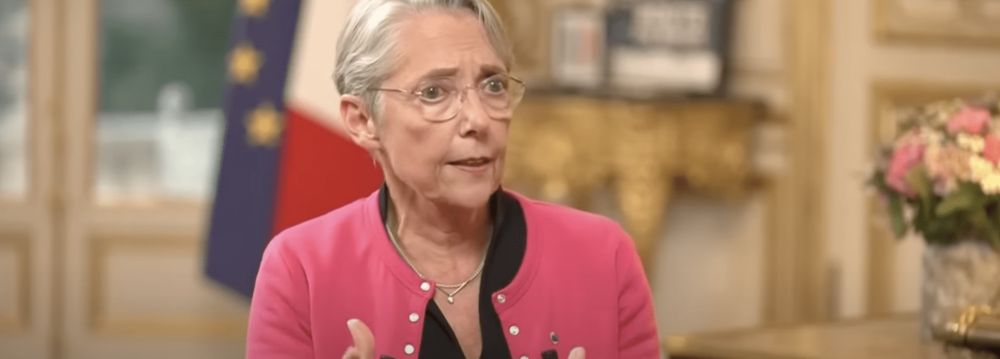 Elisabeth Borne démissionne pour se consacrer à la culture de ses 49.3