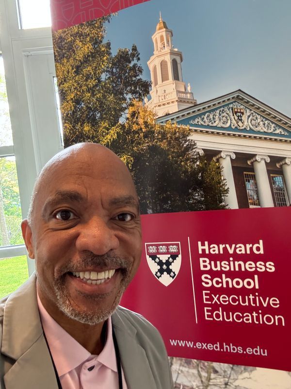 Spent a great week at Harvard with Medtronic’s exec team. 

The quote that stuck with me: “Leadership is about what happens inside another individual when they are with you.” 

It’s not about position—it’s about presence.