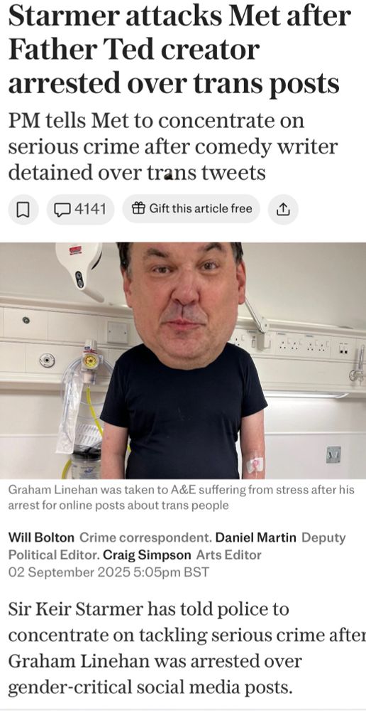 Yup. I'm still doing this shite, childish gag...