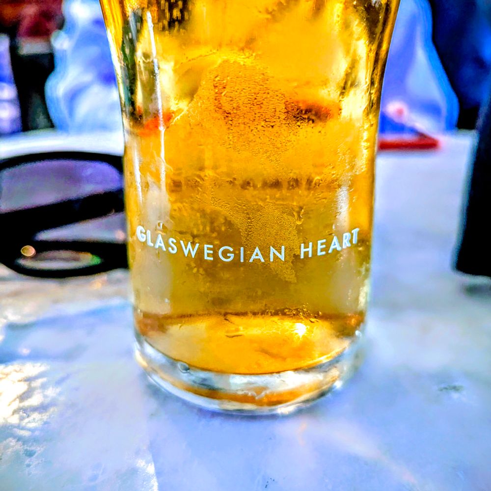 Glaswegian Heart...