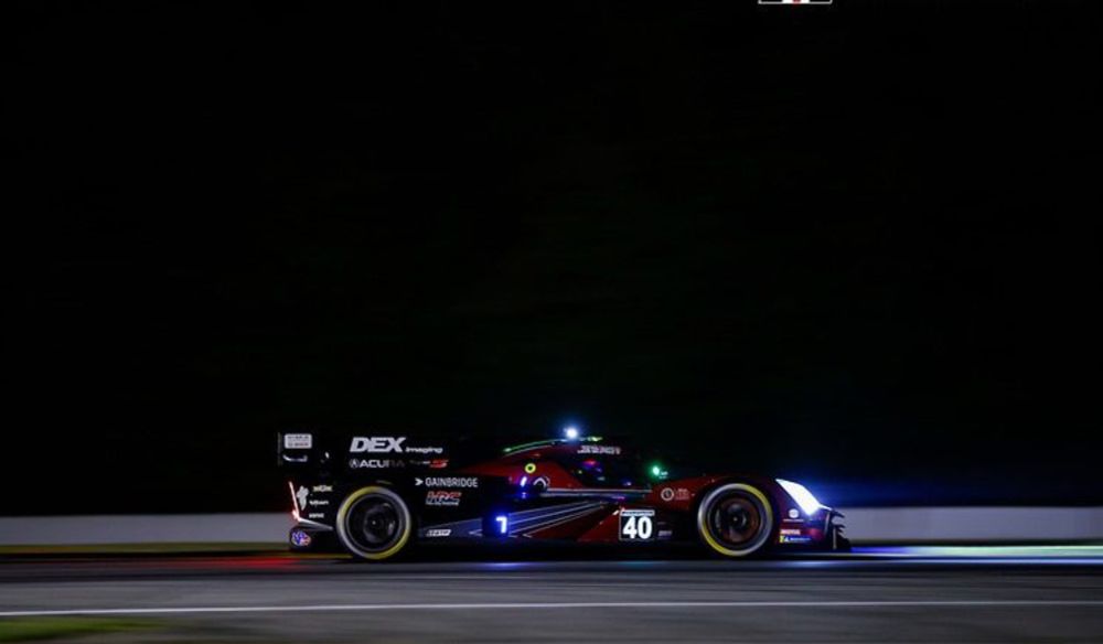 Petit Le Mans: WTR domina o TL2 - Vai Que To Te Vendo