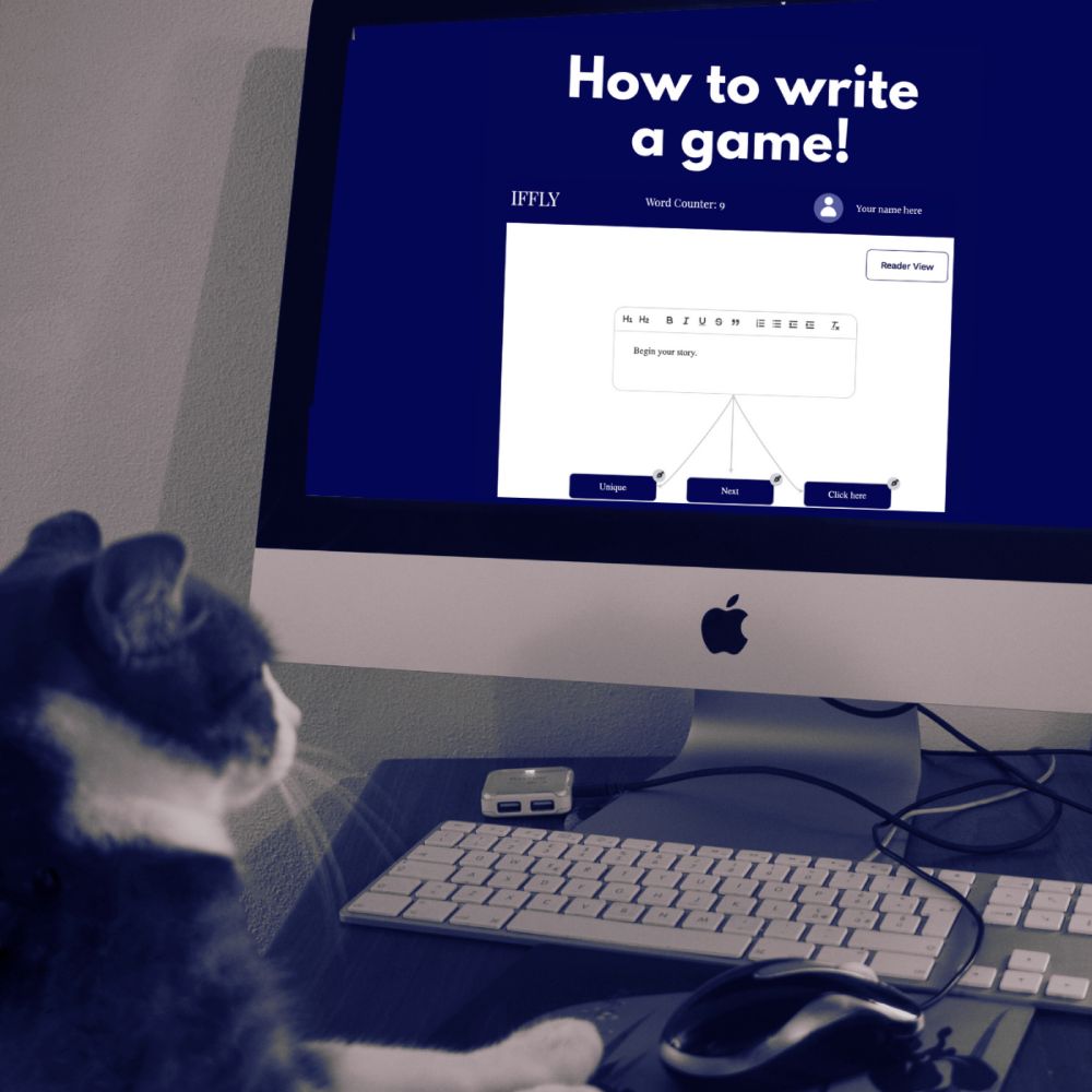 Learn to Write a Game in a Month