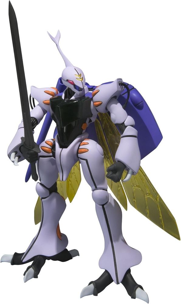 Dunbine from Aura Battler Dunbine