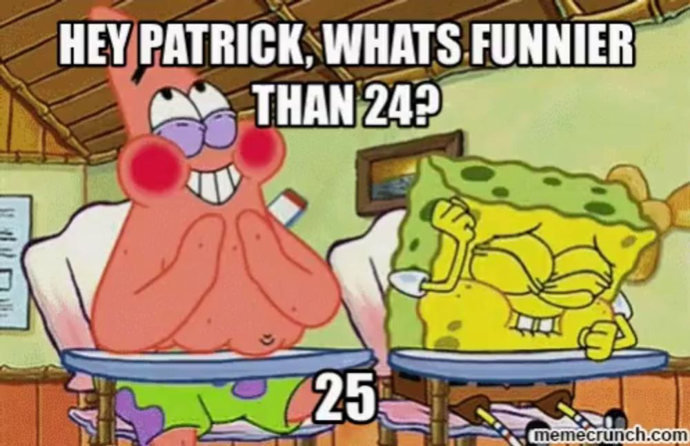 Spongebob Patrick GIF