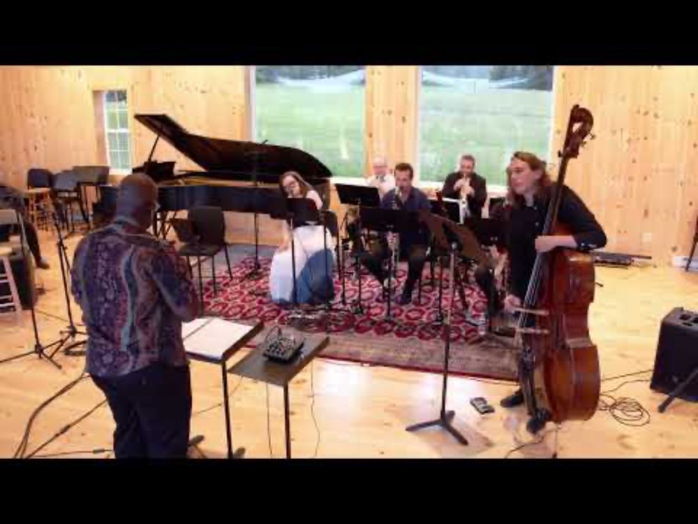 Nathaniel Haering | untitled (2023) - For Amplified Septet and Live Electronics