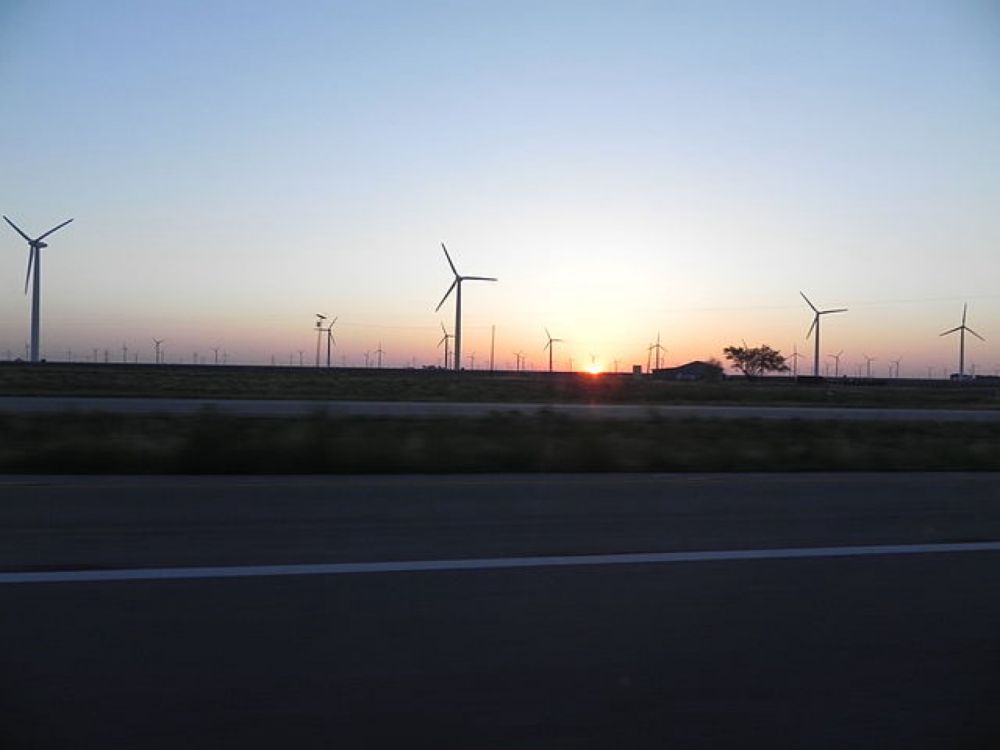 Wind power in Texas - Wikipedia