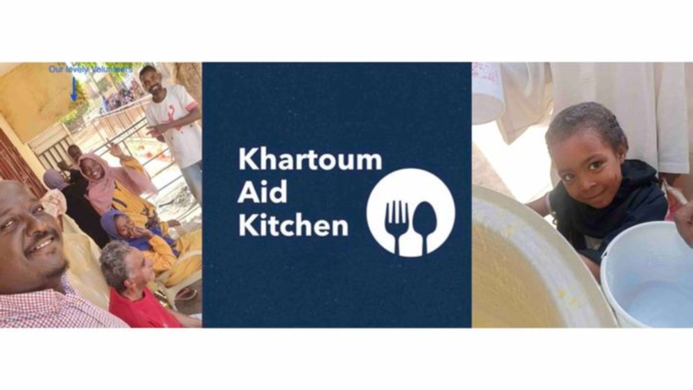 Fight Hunger in Sudan: The Khartoum Kitchen appeal, organized by Mustafa  Ibrahim