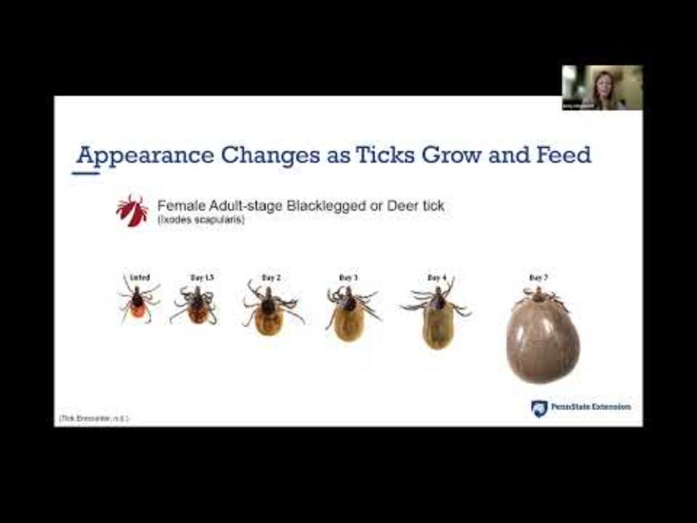 MAW Aug 2025 Meeting - Tricks to Prevent Yourself From Getting Tick Bites