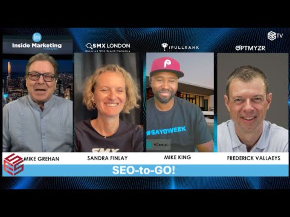 SEO to GO bringing together SEO and PPC in a new era of AI powered search and performance marketing.