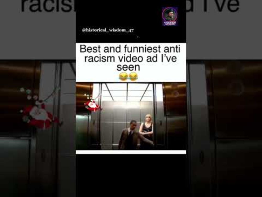 What’s behind the humor here? It’s deeper than you think.