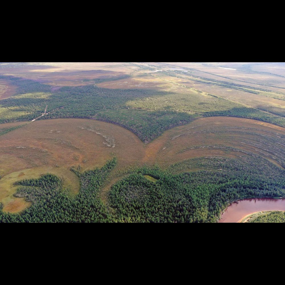 Sibirien: Bereits Jäger und Sammler bauten Festungen