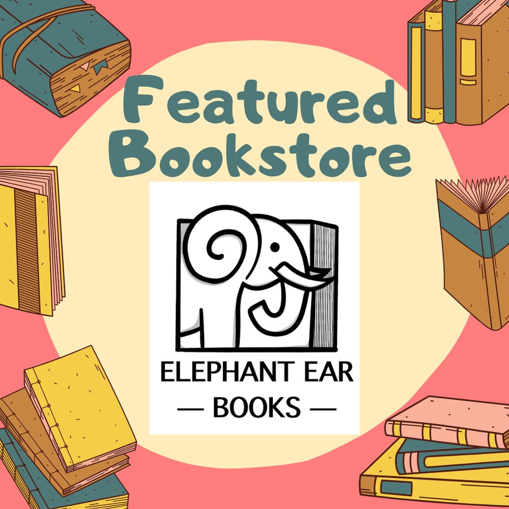 Elephant Ear Books in Plymouth, MI